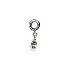 Charm de la Calabaza del Camino de Santiago | Silver 925 St. James charm