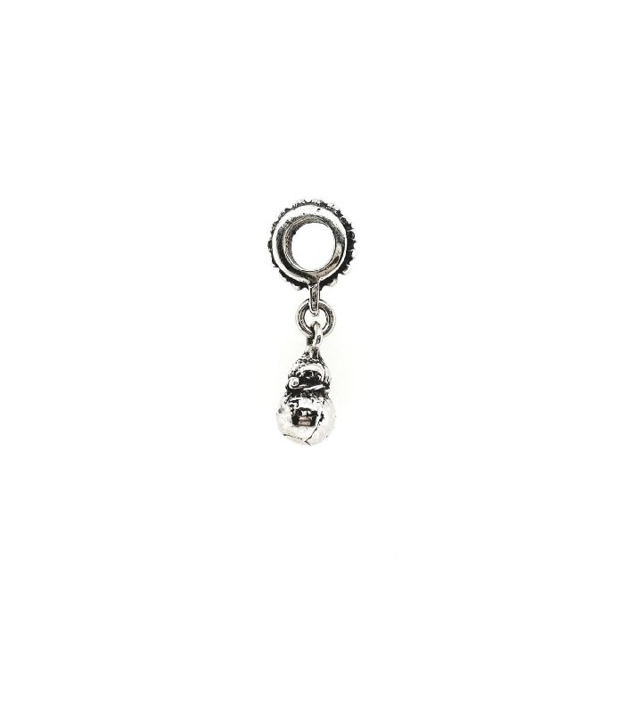 Charm de la Calabaza del Camino de Santiago | Silver 925 St. James charm