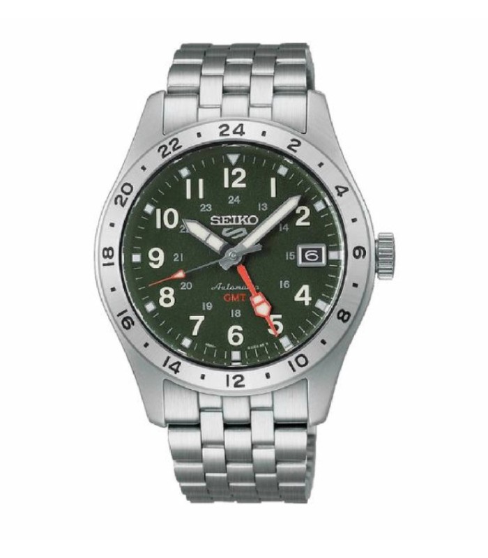 SEIKO 5 SPORTS FIELD GMT - HDB001K1