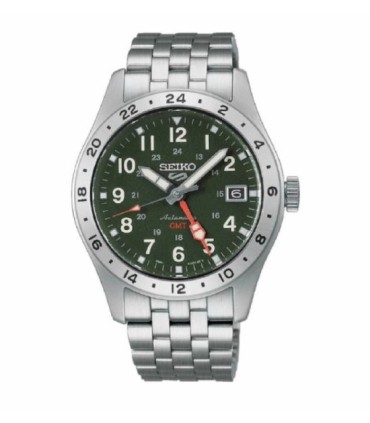 SEIKO 5 SPORTS FIELD GMT - HDB001K1
