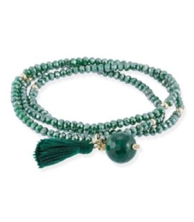PULSERA ZEN VERDE MARINA GARCIA - 90865UA