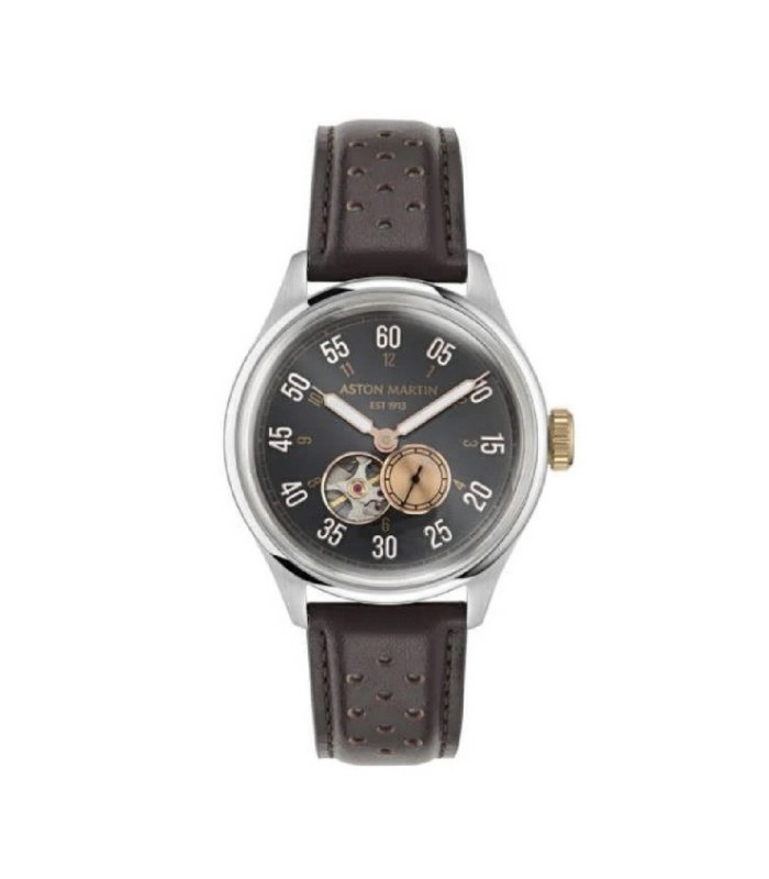Reloj Automático Open Heart Negro - MTTS1F501