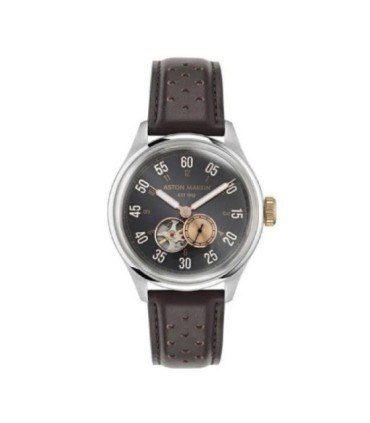 Reloj Automático Open Heart Negro - MTTS1F501